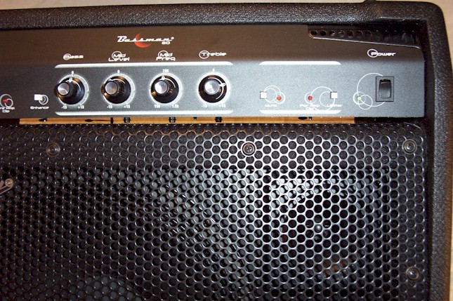 Bassman 60 Picture 5
